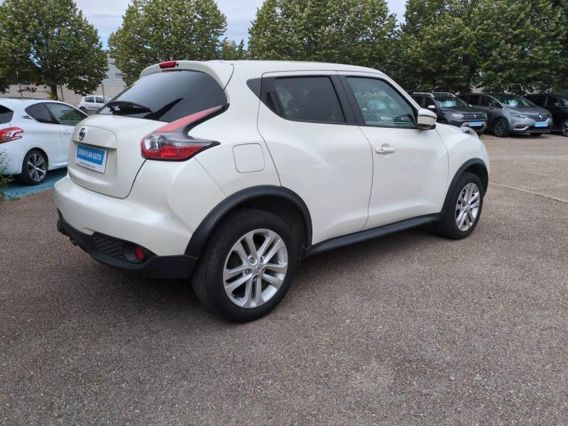 Photo 4 de l’annonce de NISSAN Juke d’occasion à vendre à ARLES