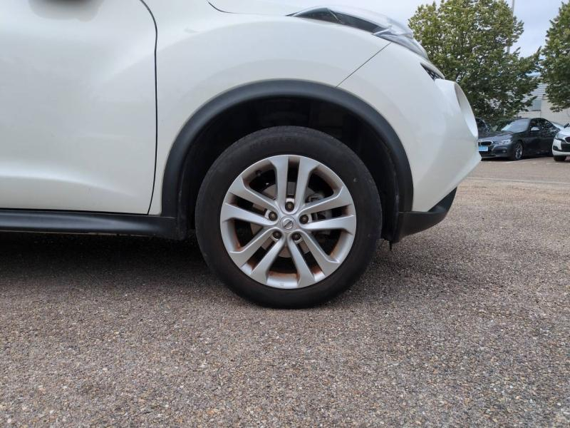 Photo 6 de l’annonce de NISSAN Juke d’occasion à vendre à ARLES