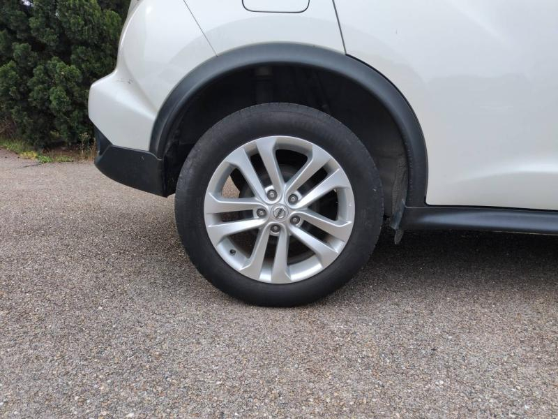 Photo 7 de l’annonce de NISSAN Juke d’occasion à vendre à ARLES