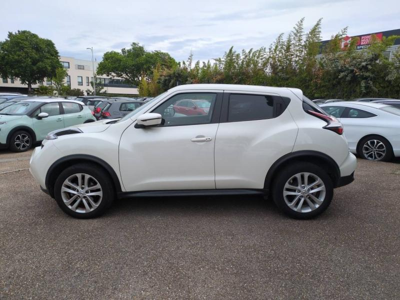Photo 9 de l’annonce de NISSAN Juke d’occasion à vendre à ARLES