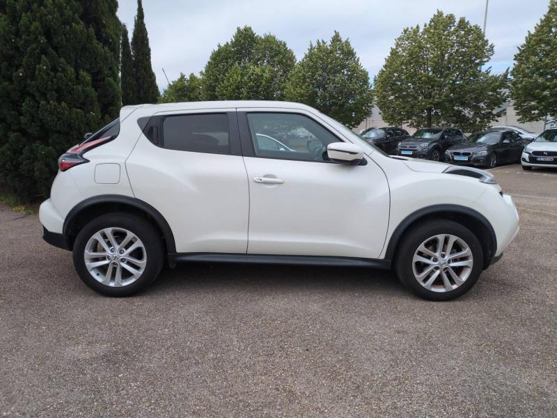 Photo 10 de l’annonce de NISSAN Juke d’occasion à vendre à ARLES