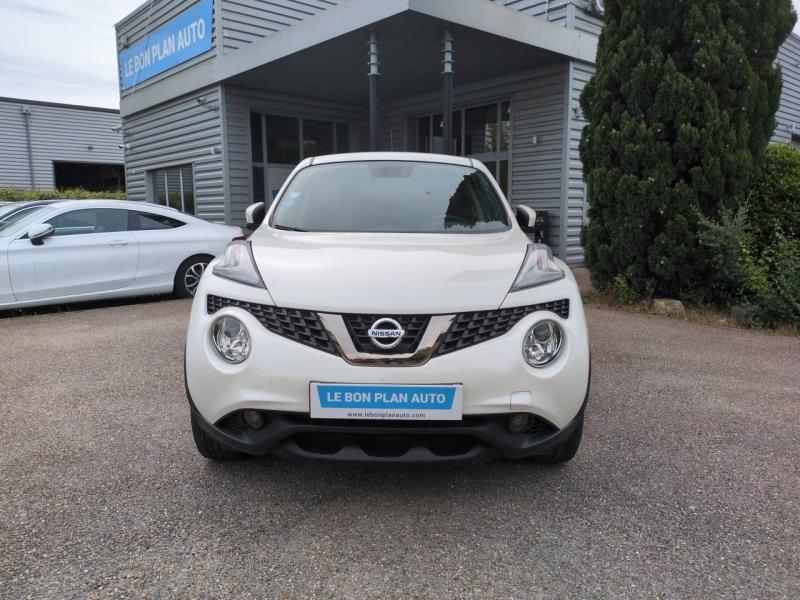 Photo 11 de l’annonce de NISSAN Juke d’occasion à vendre à ARLES