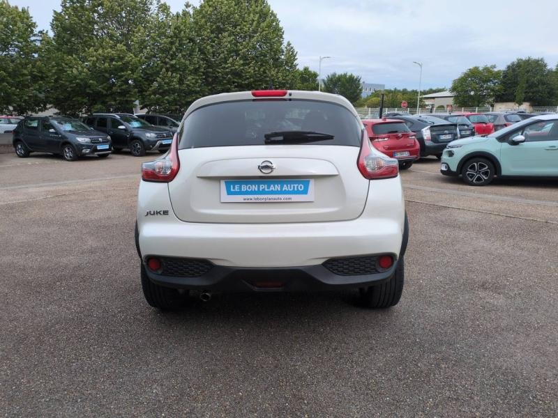 Photo 12 de l’annonce de NISSAN Juke d’occasion à vendre à ARLES