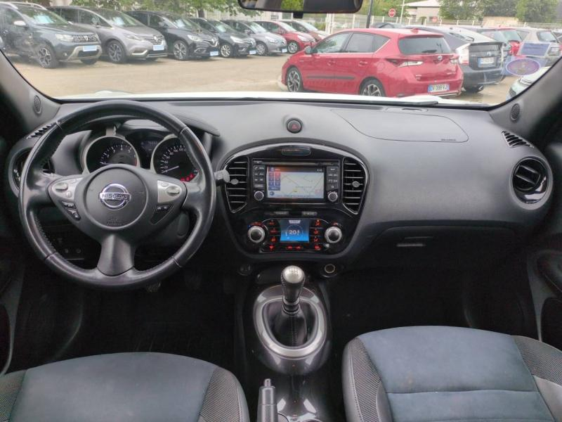 Photo 19 de l’annonce de NISSAN Juke d’occasion à vendre à ARLES