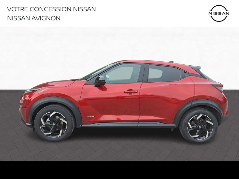 Photo 3 de l’annonce de NISSAN Juke d’occasion à vendre à AVIGNON