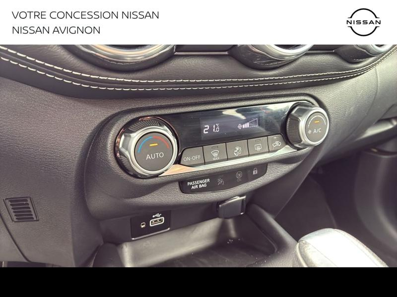 Photo 11 de l’annonce de NISSAN Juke d’occasion à vendre à AVIGNON