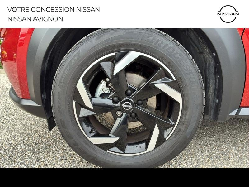 Photo 18 de l’annonce de NISSAN Juke d’occasion à vendre à AVIGNON