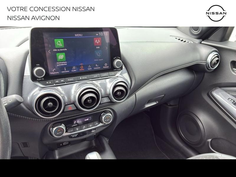 Photo 19 de l’annonce de NISSAN Juke d’occasion à vendre à AVIGNON