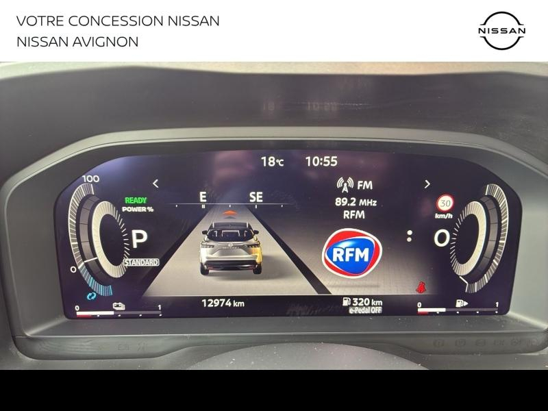 Photo 9 de l’annonce de NISSAN Qashqai d’occasion à vendre à AVIGNON