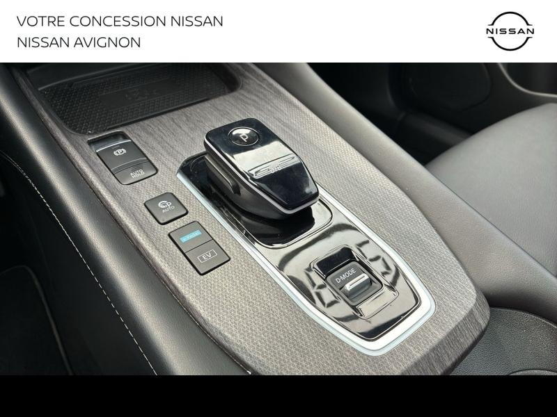 Photo 12 de l’annonce de NISSAN Qashqai d’occasion à vendre à AVIGNON