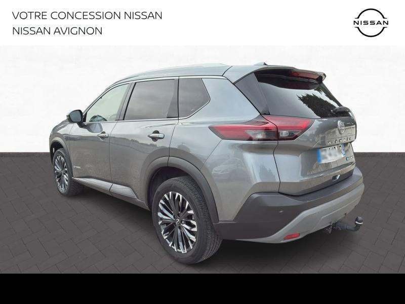 Photo 4 de l’annonce de NISSAN X-Trail d’occasion à vendre à AVIGNON