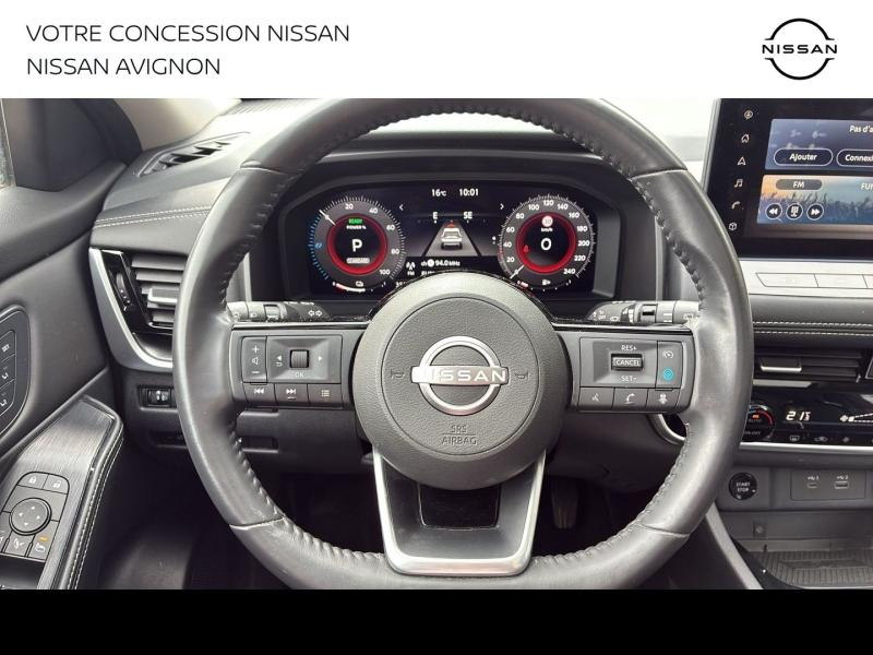 Photo 8 de l’annonce de NISSAN X-Trail d’occasion à vendre à AVIGNON