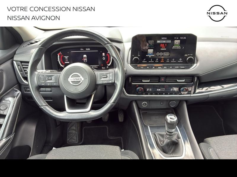 Photo 7 de l’annonce de NISSAN Qashqai d’occasion à vendre à AVIGNON