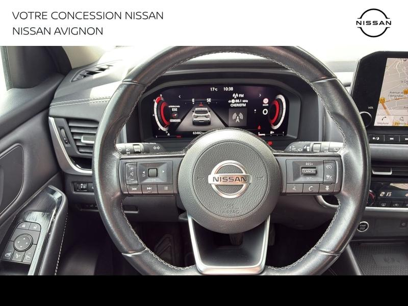 Photo 8 de l’annonce de NISSAN Qashqai d’occasion à vendre à AVIGNON