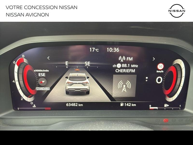 Photo 9 de l’annonce de NISSAN Qashqai d’occasion à vendre à AVIGNON