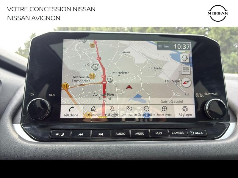 Photo 10 de l’annonce de NISSAN Qashqai d’occasion à vendre à AVIGNON