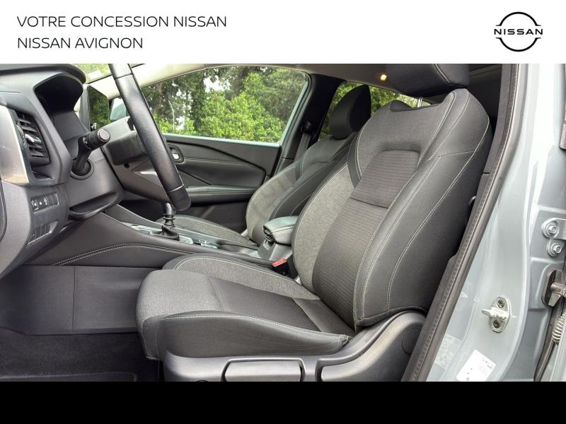 Photo 13 de l’annonce de NISSAN Qashqai d’occasion à vendre à AVIGNON
