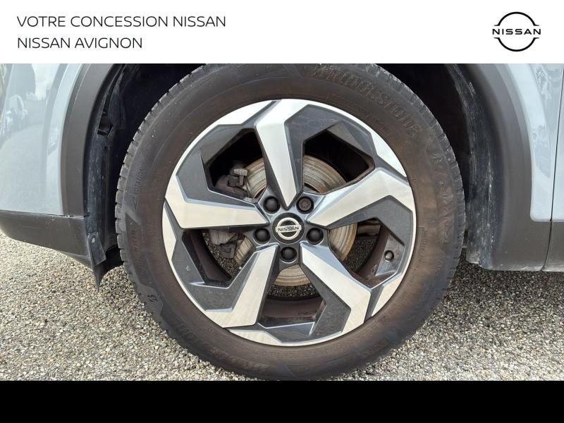 Photo 19 de l’annonce de NISSAN Qashqai d’occasion à vendre à AVIGNON