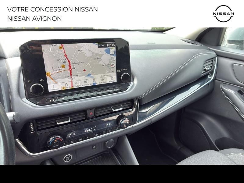 Photo 20 de l’annonce de NISSAN Qashqai d’occasion à vendre à AVIGNON