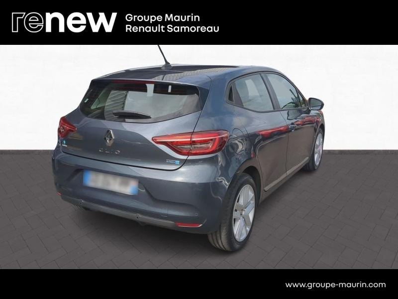 Photo 3 de l’annonce de RENAULT Clio d’occasion à vendre à SAMOREAU