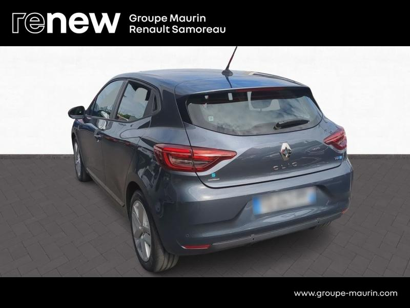 Photo 4 de l’annonce de RENAULT Clio d’occasion à vendre à SAMOREAU
