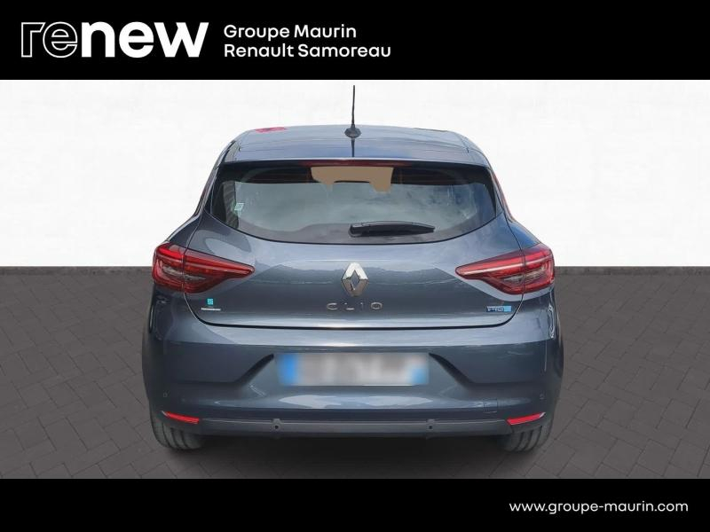 Photo 5 de l’annonce de RENAULT Clio d’occasion à vendre à SAMOREAU