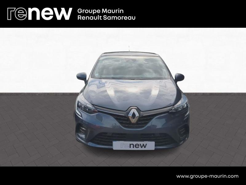 Photo 6 de l’annonce de RENAULT Clio d’occasion à vendre à SAMOREAU