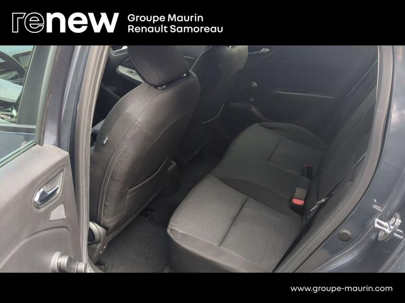 Photo 10 de l’annonce de RENAULT Clio d’occasion à vendre à SAMOREAU