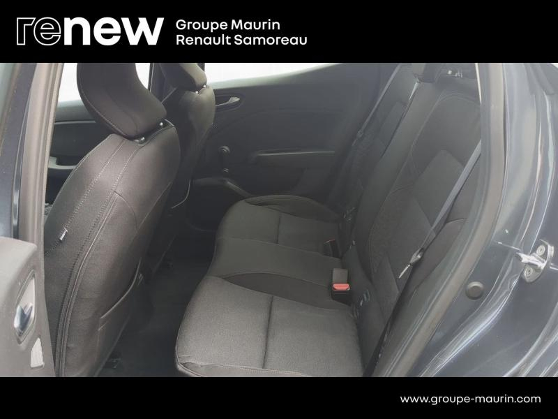 Photo 11 de l’annonce de RENAULT Clio d’occasion à vendre à SAMOREAU