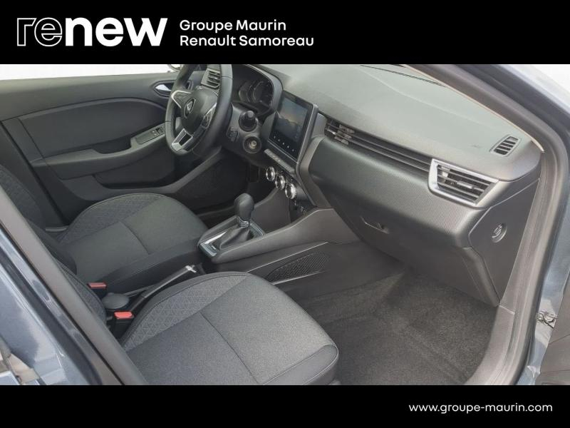 Photo 15 de l’annonce de RENAULT Clio d’occasion à vendre à SAMOREAU