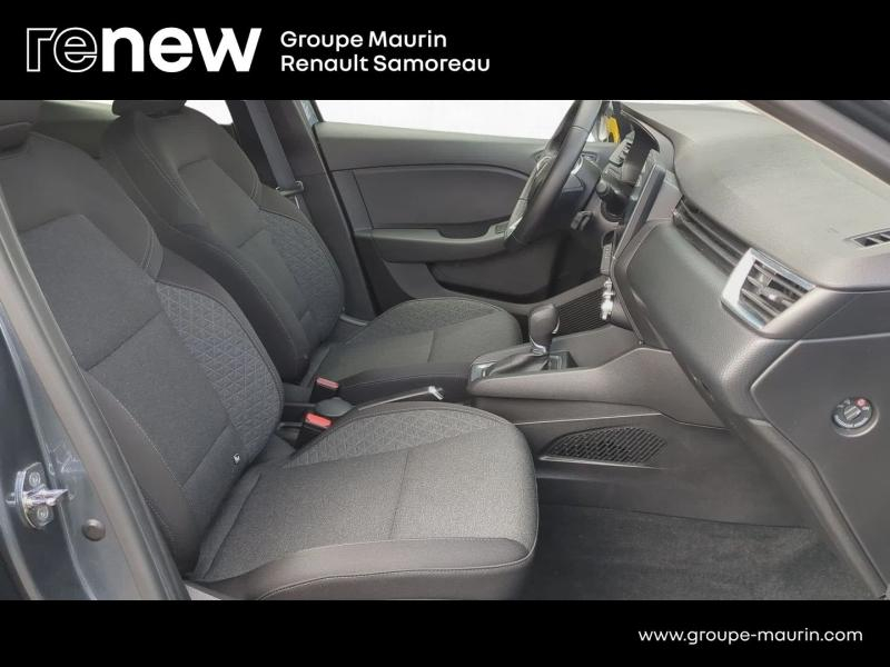 Photo 16 de l’annonce de RENAULT Clio d’occasion à vendre à SAMOREAU