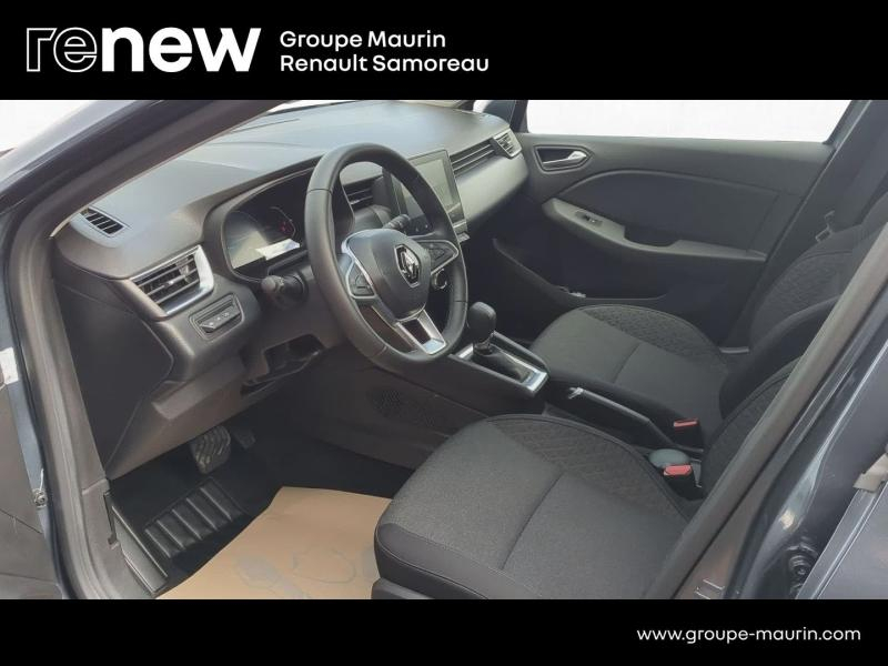Photo 17 de l’annonce de RENAULT Clio d’occasion à vendre à SAMOREAU