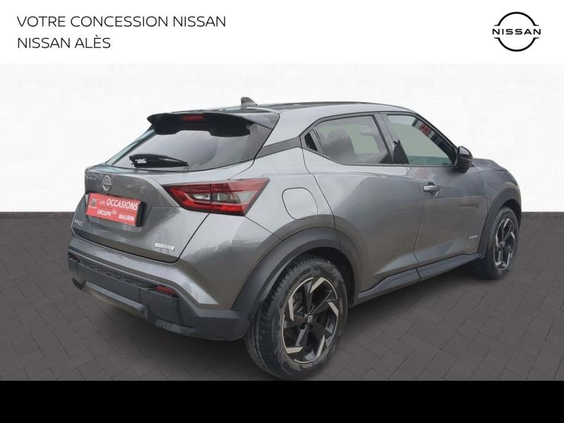 Photo 5 de l’annonce de NISSAN Juke d’occasion à vendre à MÉJANNES-LÈS-ALÈS