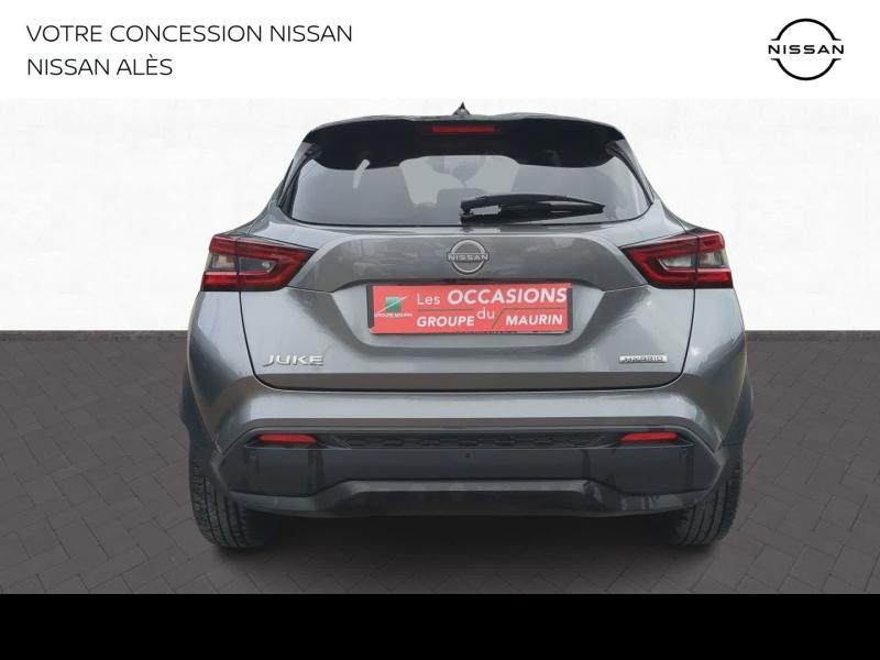 Photo 6 de l’annonce de NISSAN Juke d’occasion à vendre à MÉJANNES-LÈS-ALÈS