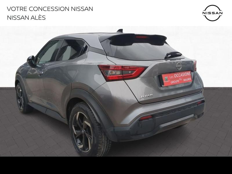 Photo 7 de l’annonce de NISSAN Juke d’occasion à vendre à MÉJANNES-LÈS-ALÈS