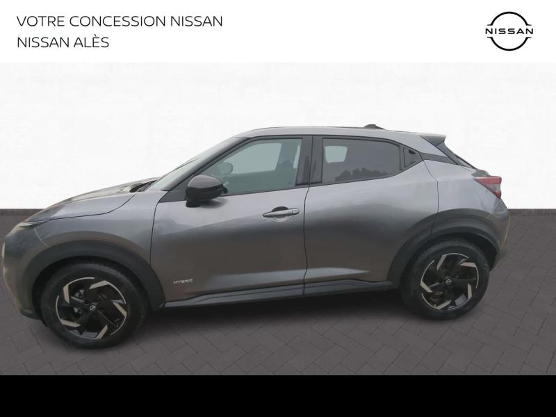 Photo 8 de l’annonce de NISSAN Juke d’occasion à vendre à MÉJANNES-LÈS-ALÈS