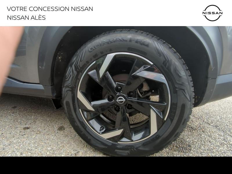 Photo 9 de l’annonce de NISSAN Juke d’occasion à vendre à MÉJANNES-LÈS-ALÈS