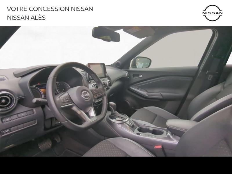 Photo 10 de l’annonce de NISSAN Juke d’occasion à vendre à MÉJANNES-LÈS-ALÈS