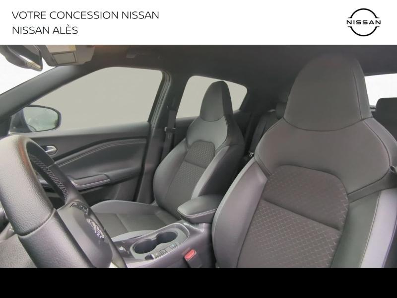 Photo 11 de l’annonce de NISSAN Juke d’occasion à vendre à MÉJANNES-LÈS-ALÈS