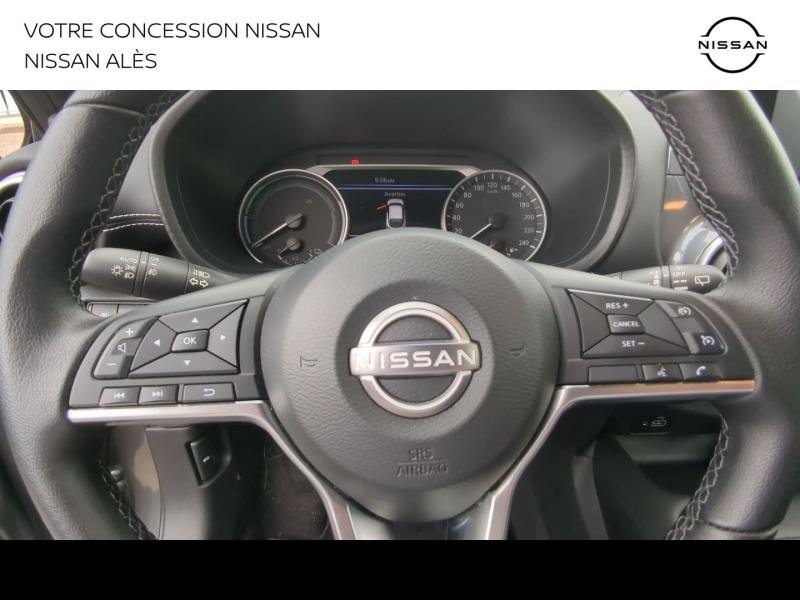 Photo 20 de l’annonce de NISSAN Juke d’occasion à vendre à MÉJANNES-LÈS-ALÈS