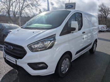 FORD Transit Custom Fg VUL 280 L1H1 2.0 EcoBlue 130 Trend Business 7cv