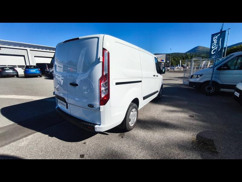 Photo 4 de l’annonce de FORD Transit Custom Fg VUL d’occasion à vendre à GAP