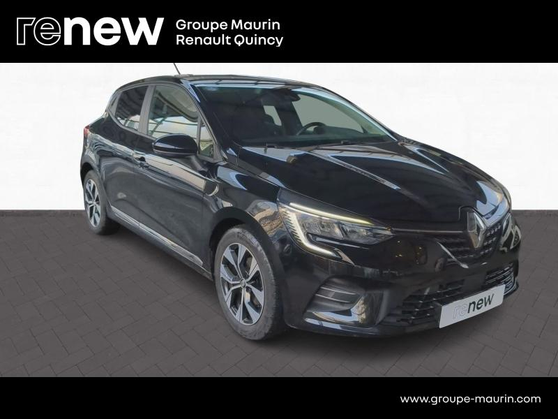 Photo 3 de l’annonce de RENAULT Clio d’occasion à vendre à QUINCY-SOUS-SÉNART