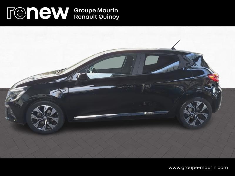 Photo 5 de l’annonce de RENAULT Clio d’occasion à vendre à QUINCY-SOUS-SÉNART