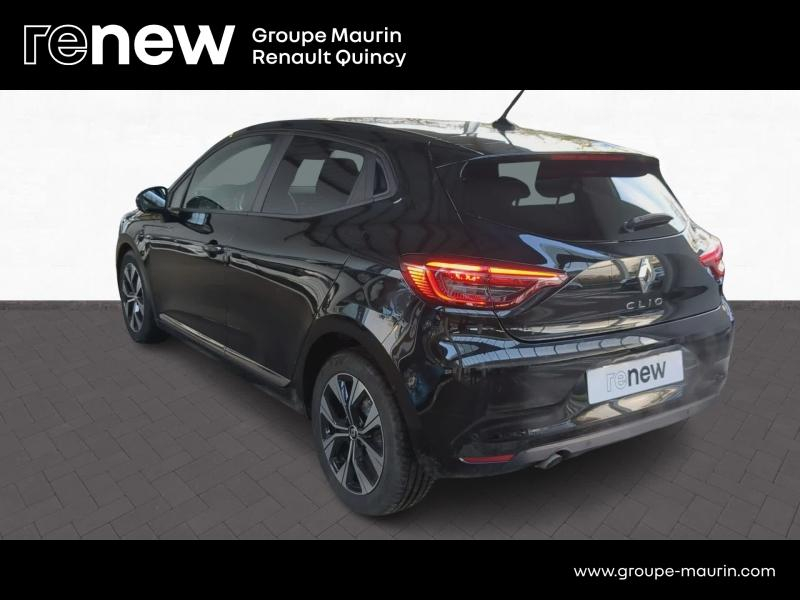 Photo 7 de l’annonce de RENAULT Clio d’occasion à vendre à QUINCY-SOUS-SÉNART