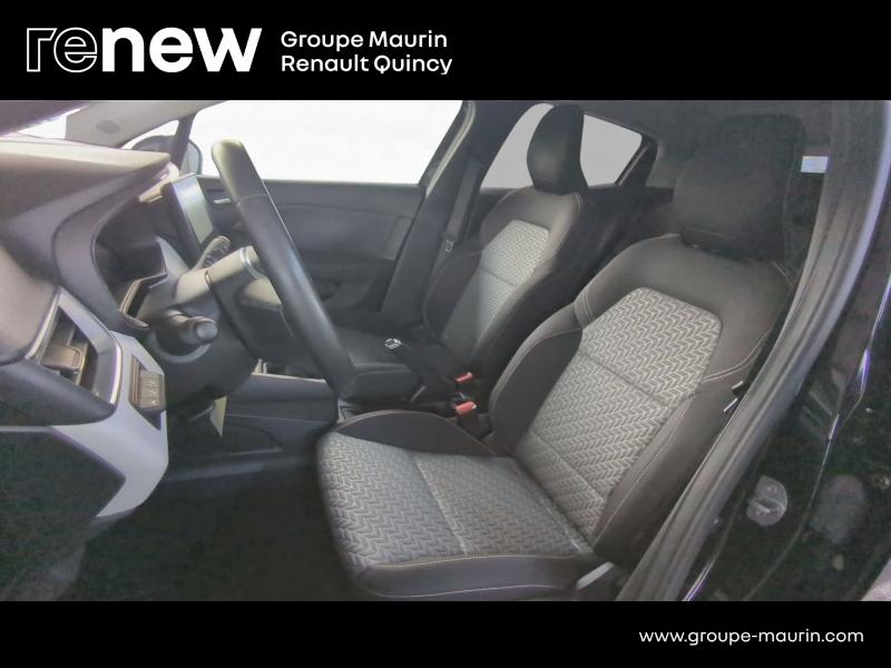Photo 9 de l’annonce de RENAULT Clio d’occasion à vendre à QUINCY-SOUS-SÉNART