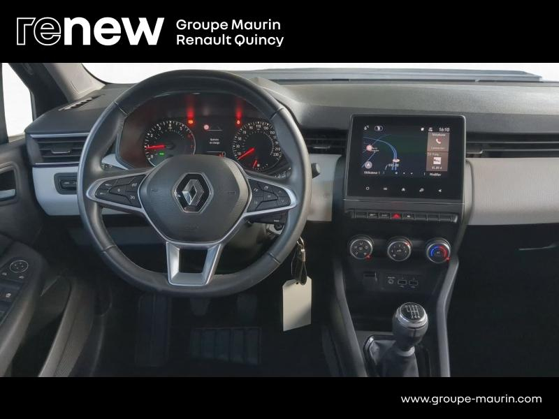 Photo 11 de l’annonce de RENAULT Clio d’occasion à vendre à QUINCY-SOUS-SÉNART