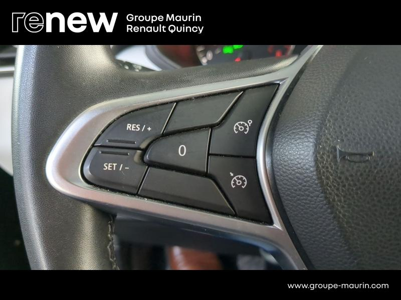 Photo 18 de l’annonce de RENAULT Clio d’occasion à vendre à QUINCY-SOUS-SÉNART