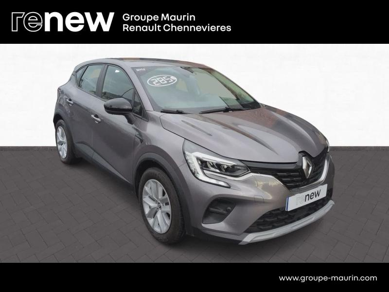 Photo 3 de l’annonce de RENAULT Captur d’occasion à vendre à CHENNEVIÈRES-SUR-MARNE