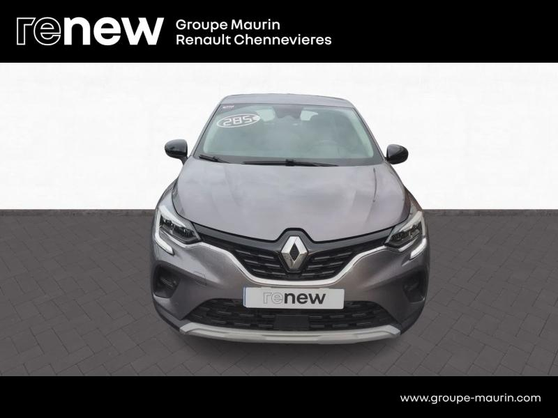 Photo 4 de l’annonce de RENAULT Captur d’occasion à vendre à CHENNEVIÈRES-SUR-MARNE